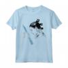 Star Wars The Last Jedi Rey Watercolor Sketch Maglietta - Official Merchandise for Women, Men, Boys, and Girls - May the Force be with you.