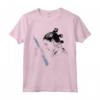 Star Wars The Last Jedi Rey Watercolor Sketch Maglietta - Official Merchandise for Women, Men, Boys, and Girls - May the Force be with you.