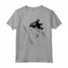 Star Wars The Last Jedi Rey Watercolor Sketch Maglietta - Official Merchandise for Women, Men, Boys, and Girls - May the Force be with you.