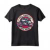 Cafe Racer Tshirt - Full-Throttle - T-shirt da moto vintage Maglietta - Ideale per Motociclisti Bobber - Taglie XXL e XXXL Disponibili