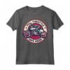 Cafe Racer Tshirt - Full-Throttle - T-shirt da moto vintage Maglietta - Ideale per Motociclisti Bobber - Taglie XXL e XXXL Disponibili