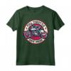 Cafe Racer Tshirt - Full-Throttle - T-shirt da moto vintage Maglietta - Ideale per Motociclisti Bobber - Taglie XXL e XXXL Disponibili