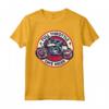 Cafe Racer Tshirt - Full-Throttle - T-shirt da moto vintage Maglietta - Ideale per Motociclisti Bobber - Taglie XXL e XXXL Disponibili