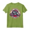 Cafe Racer Tshirt - Full-Throttle - T-shirt da moto vintage Maglietta - Ideale per Motociclisti Bobber - Taglie XXL e XXXL Disponibili
