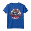 Cafe Racer Tshirt - Full-Throttle - T-shirt da moto vintage Maglietta - Ideale per Motociclisti Bobber - Taglie XXL e XXXL Disponibili