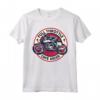 Cafe Racer Tshirt - Full-Throttle - T-shirt da moto vintage Maglietta - Ideale per Motociclisti Bobber - Taglie XXL e XXXL Disponibili