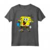 SpongeBob SquarePants - SpongeBob Ci vediamo Maglietta - Regali Compleanno o Natale