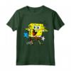 SpongeBob SquarePants - SpongeBob Ci vediamo Maglietta - Regali Compleanno o Natale