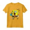 SpongeBob SquarePants - SpongeBob Ci vediamo Maglietta - Regali Compleanno o Natale