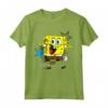 SpongeBob SquarePants - SpongeBob Ci vediamo Maglietta - Regali Compleanno o Natale