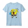 SpongeBob SquarePants - SpongeBob Ci vediamo Maglietta - Regali Compleanno o Natale