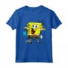 SpongeBob SquarePants - SpongeBob Ci vediamo Maglietta - Regali Compleanno o Natale