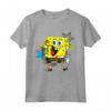 SpongeBob SquarePants - SpongeBob Ci vediamo Maglietta - Regali Compleanno o Natale
