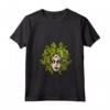 Donna Medusa Dea Greca Serpenti - Maglietta mitologia greca Gotico - Collo a V