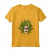 Donna Medusa Dea Greca Serpenti - Maglietta mitologia greca Gotico - Collo a V