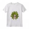 Donna Medusa Dea Greca Serpenti - Maglietta mitologia greca Gotico - Collo a V