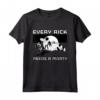 Rick and Morty Every Rick Needs A Morty Maglietta - Officially Licensed Cartoon Network Apparel for Fans
