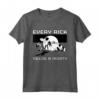 Rick and Morty Every Rick Needs A Morty Maglietta - Officially Licensed Cartoon Network Apparel for Fans