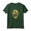 Halloween Zombie Tshirt per Uomini, Donne e Bambini - Maglietta Trucco o Scherzo - Ideale per Halloween Night