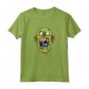 Halloween Zombie Tshirt per Uomini, Donne e Bambini - Maglietta Trucco o Scherzo - Ideale per Halloween Night