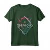 Giapponese Oni Demone Ogre Estetica Japan Samurai Maglietta - Streetwear Manga Vintage - Regalo Originale per Appassionati di Anime