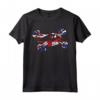 Logo Guy Motorbike Martin Union Jack Maglietta - Ideale per gli amanti delle moto - Regalo perfetto per Compleanni e Natale