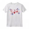 Logo Guy Motorbike Martin Union Jack Maglietta - Ideale per gli amanti delle moto - Regalo perfetto per Compleanni e Natale