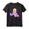 K-Pop Girl | Kpop Girl - Korean Music Maglietta per Appassionati - Ideale per Feste K-pop o Discoteche