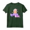 K-Pop Girl | Kpop Girl - Korean Music Maglietta per Appassionati - Ideale per Feste K-pop o Discoteche