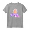 K-Pop Girl | Kpop Girl - Korean Music Maglietta per Appassionati - Ideale per Feste K-pop o Discoteche
