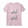 Nerd Geek Viral Meme T Shirt - The Code Works...Perché? - Maglietta divertente per Professionisti IT e Programmatore - Regalo unico di Compleanno o Natale