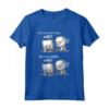Nerd Geek Viral Meme T Shirt - The Code Works...Perché? - Maglietta divertente per Professionisti IT e Programmatore - Regalo unico di Compleanno o Natale