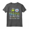 Microbiologia Regalo Divertente - Maglietta Scienziato Biologo per Nerd e Insegnanti - Ideale per Natale o Compleanno