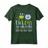 Microbiologia Regalo Divertente - Maglietta Scienziato Biologo per Nerd e Insegnanti - Ideale per Natale o Compleanno