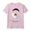 Simpatico Costume da Mostro Spaventoso di Halloween per Maglietta - Ideale per Bambini e Bambine dell'Asilo - Regalo Divertente per Halloween