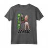 HapTiger Zombies Zed & Addison Zombae Poster Maglietta - Vintage Officially Licensed Apparel for Men, Women, Boys, Girls.
