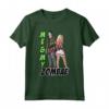HapTiger Zombies Zed & Addison Zombae Poster Maglietta - Vintage Officially Licensed Apparel for Men, Women, Boys, Girls.