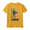 HapTiger Zombies Zed & Addison Zombae Poster Maglietta - Vintage Officially Licensed Apparel for Men, Women, Boys, Girls.