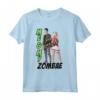 HapTiger Zombies Zed & Addison Zombae Poster Maglietta - Vintage Officially Licensed Apparel for Men, Women, Boys, Girls.