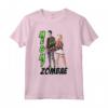 HapTiger Zombies Zed & Addison Zombae Poster Maglietta - Vintage Officially Licensed Apparel for Men, Women, Boys, Girls.