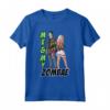 HapTiger Zombies Zed & Addison Zombae Poster Maglietta - Vintage Officially Licensed Apparel for Men, Women, Boys, Girls.