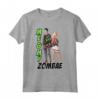 HapTiger Zombies Zed & Addison Zombae Poster Maglietta - Vintage Officially Licensed Apparel for Men, Women, Boys, Girls.