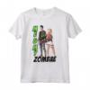 HapTiger Zombies Zed & Addison Zombae Poster Maglietta - Vintage Officially Licensed Apparel for Men, Women, Boys, Girls.