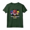 HapTiger Beast Morphers Helmets Maglietta - Officially Licensed Apparel for Fans - 20HBPR00033A-001 Included