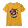 HapTiger Beast Morphers Helmets Maglietta - Officially Licensed Apparel for Fans - 20HBPR00033A-001 Included