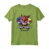 HapTiger Beast Morphers Helmets Maglietta - Officially Licensed Apparel for Fans - 20HBPR00033A-001 Included