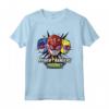 HapTiger Beast Morphers Helmets Maglietta - Officially Licensed Apparel for Fans - 20HBPR00033A-001 Included