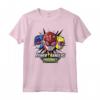 HapTiger Beast Morphers Helmets Maglietta - Officially Licensed Apparel for Fans - 20HBPR00033A-001 Included