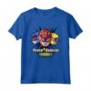 HapTiger Beast Morphers Helmets Maglietta - Officially Licensed Apparel for Fans - 20HBPR00033A-001 Included