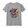 HapTiger Beast Morphers Helmets Maglietta - Officially Licensed Apparel for Fans - 20HBPR00033A-001 Included